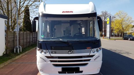 Fiat Ducato • 2016 • 91,000 km