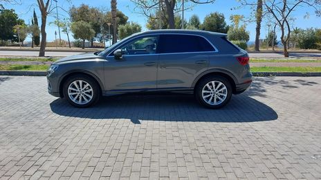 Audi Q3 • 2020 • 85,000 km