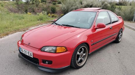 Honda Passport • 1994 • 250,000 km