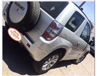 Suzuki Grand Vitara • 2016 • 40,000 km