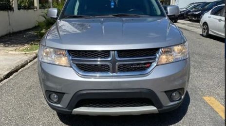 Dodge Journey • 2016 • 140,000 km