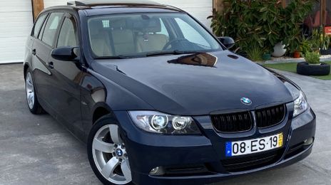 BMW 3 Series • 2007 • 223,397 km