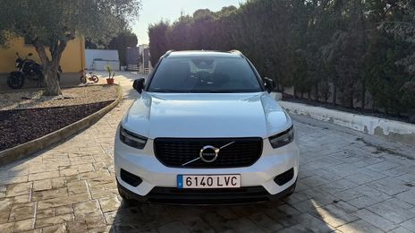 Volvo XC40 • 2021 • 51,000 km