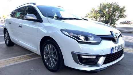 Renault Mégane • 2015 • 192,999 km