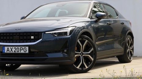 Polestar 2 • 2023 • 17,000 km