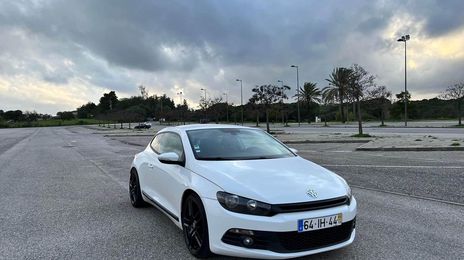 Volkswagen Scirocco • 2009 • 210,000 km