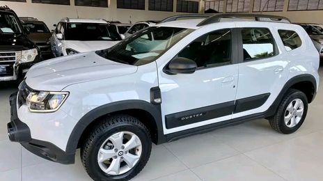 Renault Duster • 2019 • 2 km