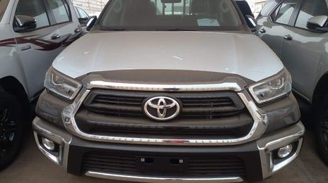 Toyota Hilux • 2020 • 0 km