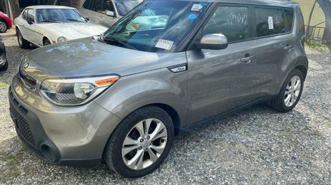Kia Soul • 2015 • 38 km
