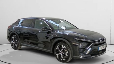 Citroën C5 • 2024 • 23,903 km