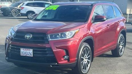 Toyota Highlander Hybrid • 2018 • 50,862 km