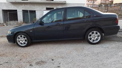 Rover 416 • 1999 • 313,000 km