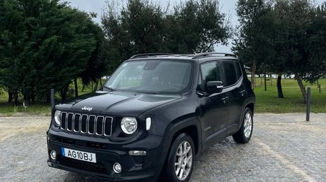 Jeep Renegade • 2021 • 52,796 km