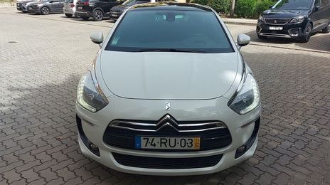 Citroën DS5 • 2013 • 60,000 km