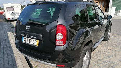 Dacia Duster • 2010 • 250,000 km