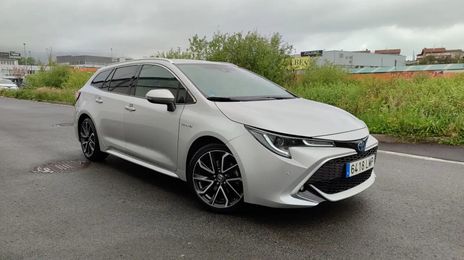 Toyota Corolla Hybrid • 2021 • 93,000 km