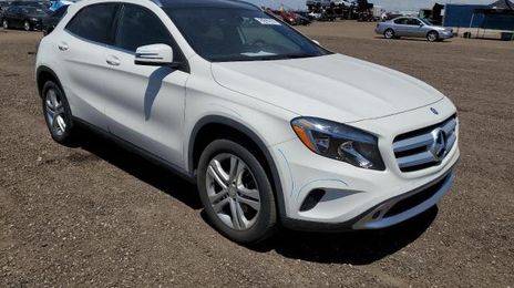 Mercedes-Benz GLA-Class • 2017 • 9 km