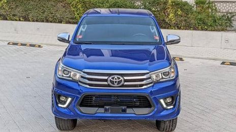 Toyota Hilux • 2020 • 37,380 km