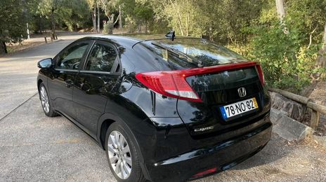 Honda Civic • 2013 • 170,000 km