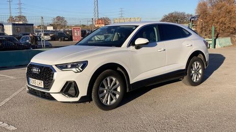 Audi Q3 • 2020 • 84,159 km