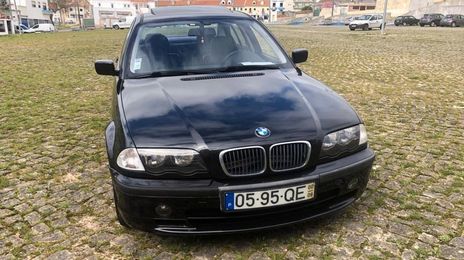 BMW 3 Series • 2000 • 200,000 km