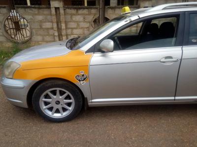 Toyota Avensis • 2015 • 200 km