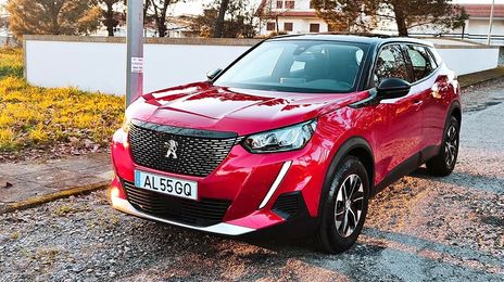 Peugeot 2008 • 2021 • 78,000 km