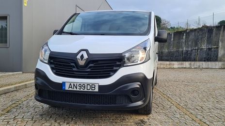 Renault Scénic • 2016 • 89,000 km