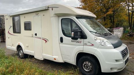 Fiat Ducato • 2010 • 48,100 km