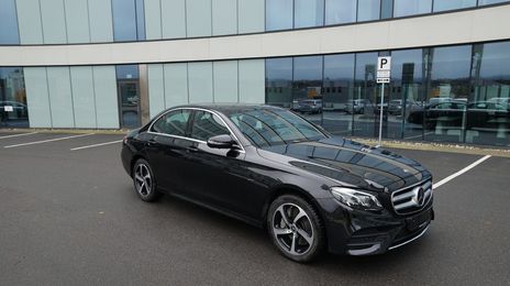 Mercedes-Benz E-Class • 2019 • 81,500 km