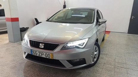 Seat Leon • 2019 • 46,823 km