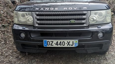 Land Rover Range Rover Sport • 2006 • 199,759 km