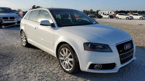 Audi A3 • 2011 • 10,000 mi