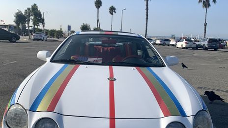 Toyota Celica Gt • 1999 • 129,333 km