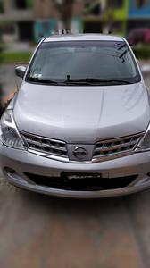 Nissan Tiida • 2008 • 91,700 km