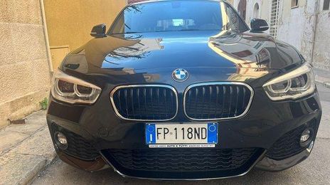 BMW 1 Series • 2018 • 160,000 km