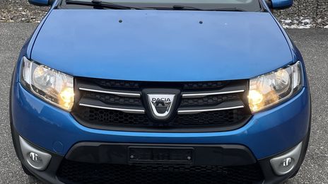 Dacia Sandero • 2015 • 98,349 km