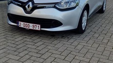 Renault Clio • 2013 • 212,000 km