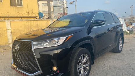 Toyota Highlander • 2016 • 21 km