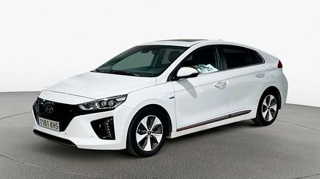 Hyundai Ioniq Electric • 2018 • 109,000 km