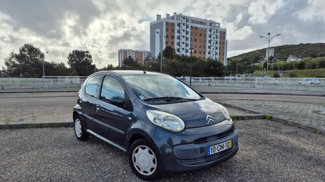 Citroën C1 • 2006 • 189,000 km
