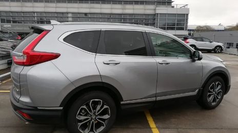 Honda CR-V • 2022 • 20,000 km