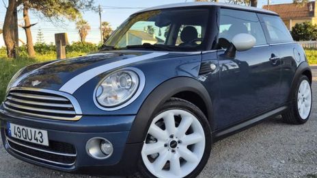 MINI Cooper D • 2011 • 183,000 km