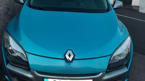 Renault Mégane • 2012 • 76,000 km