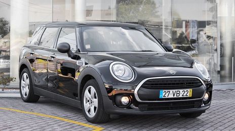 MINI Clubman • 2018 • 103,945 km