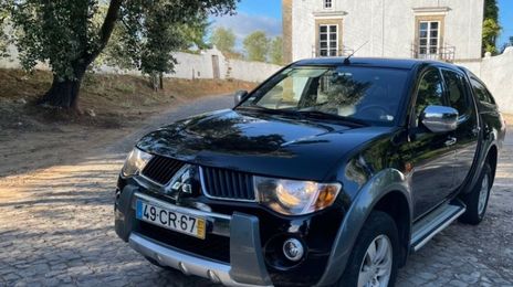 Mitsubishi L200 • 2007 • 65,000 km