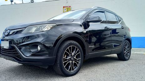 Souesat DX3 • 2020 • 95,000 km