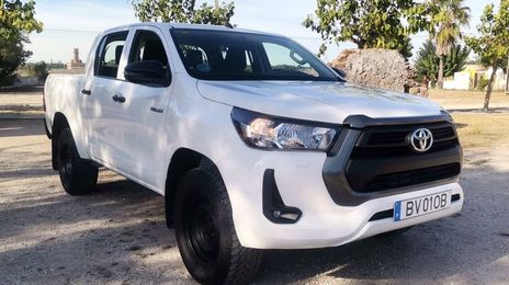 Toyota Hilux • 2022 • 205,000 km