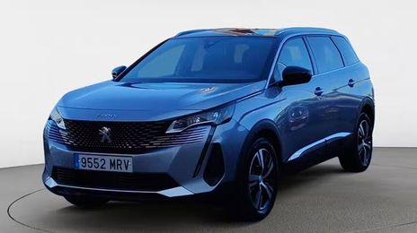 Peugeot 5008 • 2024 • 20,183 km