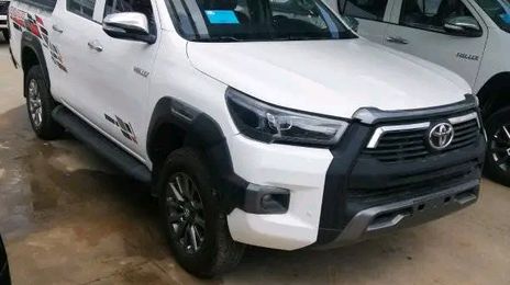 Toyota Hilux • 2020 • 23 km